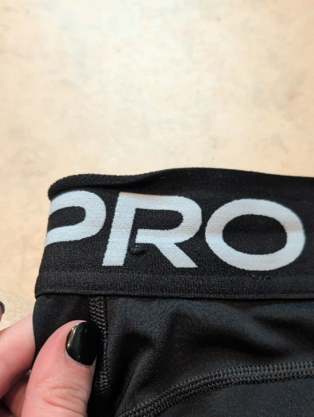 Nike Pro Girls Dri-fit Shorts
